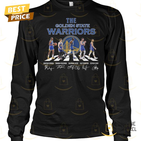 The Golden State Warriors Signature Unisex T-Shirt