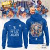 Oklahoma City Thunders Western Conference Champions Finals 2024-2025 Hoodie