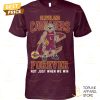 Golden State Warriors Forever Not Just When We Win Unisex T-Shirt