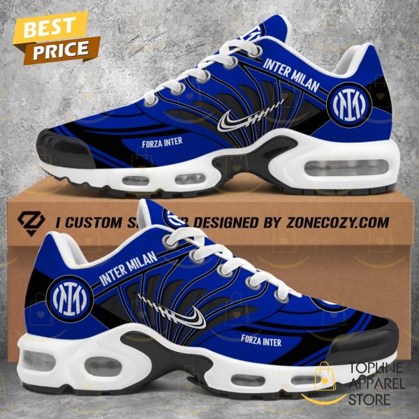 Inter Milan Forza Inter Air Max Plus Shoes