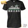 Dallas Stars x Dallas Mavericks Signature Unisex T-Shirt