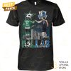 End Of An Era San Antonio Spurs Championship 1999 2003 2005 2007 2014 Signature Thank You For The Memories Unisex T-Shirt
