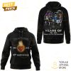 House Of Playoff 2025 Thunder – Oklahoma City Thunder Loud Hoodie