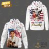 Dave Matthews Band Am I Right Side Up Hoodie