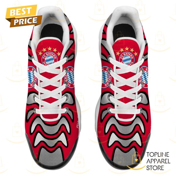 Fc Bayern Munich Mia San Mia Air Max Plus Shoes