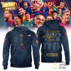 Baseball Champions 2025 West Virginia Mountaineers Hoodie