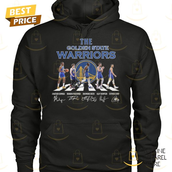The Golden State Warriors Signature Unisex T-Shirt