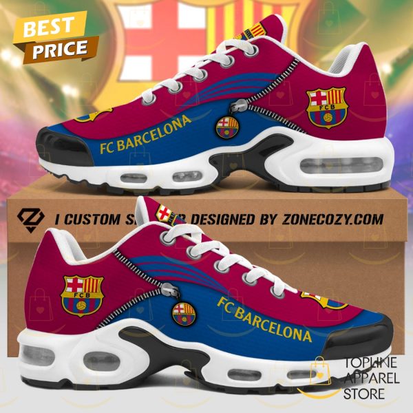 FC Barcelona Air Max Plus Shoes