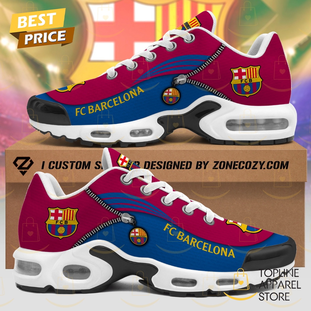 FC Barcelona Air Max Plus Shoes FC Barcelona Air Max Plus Shoes
