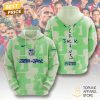 FC Barcelona Travis Scott Cactus Jack Hoodie