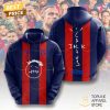 Fc Barcelona Cactus Jack Green Hoodie