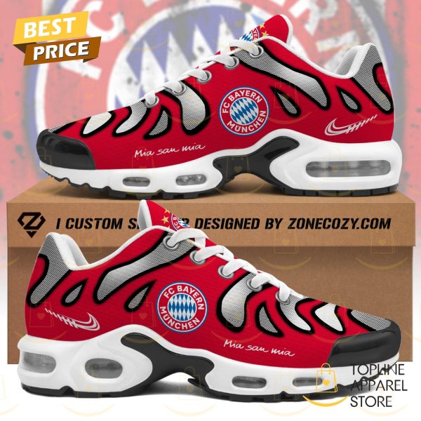 Fc Bayern Munich Mia San Mia Air Max Plus Shoes
