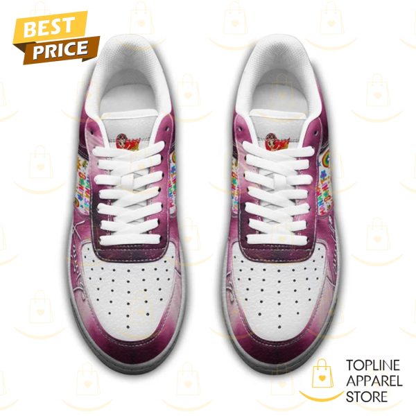 Karol G Manana Sera Bonito Air Force 1 Shoes