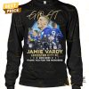 goat jamie vardy leicester city fc 2012 2025 thank you for the memories unisex t shirt 2 NYFON.jpg
