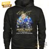 goat jamie vardy leicester city fc 2012 2025 thank you for the memories unisex t shirt 4 3McnY.jpg