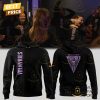 Golden State Valkyries 2025 GSV Black Hoodie