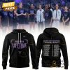 Golden State Valkyries Basketball 25 Black Hoodie