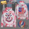 Caitlin Clark Indiana Fever 2025 Zip Hoodie – Blue
