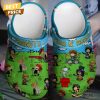 Personalized Grateful Dead Crocs