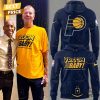 Indiana Pacers Yes Cers Nation 2025 Playoffs Hoodie