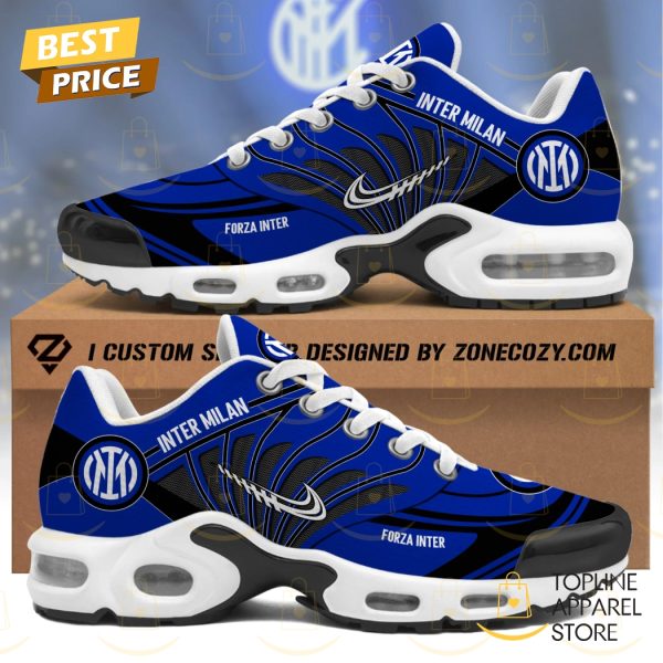 Inter Milan Forza Inter Air Max Plus Shoes