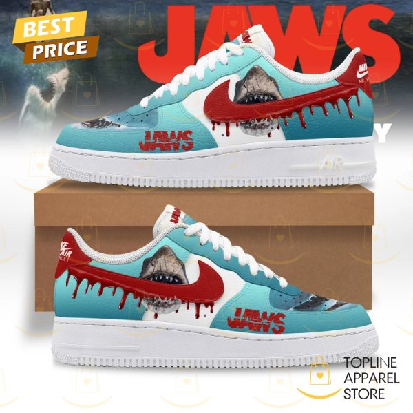 Jaws Air Force Shoes
