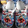 Alex Ovechkin 895 Career Goal Washington Capitals Signature Crocs
