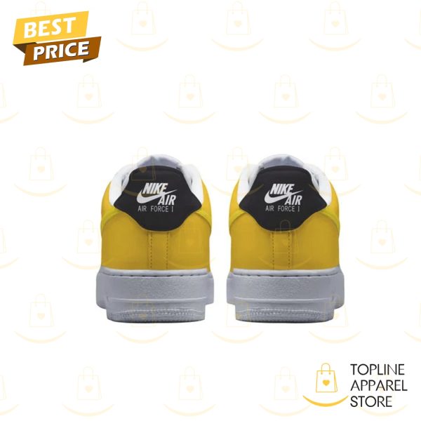 Stryper To Hell With The Devil Air Force 1 Shoes