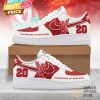 Personalized 2025 Utah Mammoth Air Force Shoes