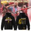Liverpool Premier League 2025 Champions Hoodie – Red