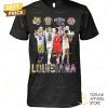 John Cena 26th Anniversary 1999-2026 Signature Thank You For The Memories Unisex T-Shirt