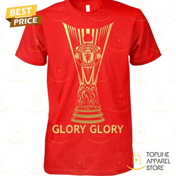 Manchester United Glory Glory Unisex T-Shirt