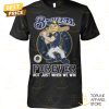 Snoopy God First Family Second Then Chicago Cubs Baseball Unisex T-Shirt