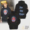 New York Knicks Donte DiVincenzo Big Ragu Hoodie – Black