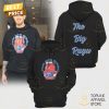 New York Knicks The Big Ragu Hoodie