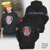 New York Knicks Donte DiVincenzo Big Ragu Hoodie – Black