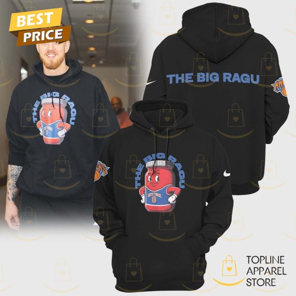 New York Knicks The Big Ragu Hoodie