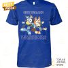 Never Underestimate A Woman Who Understands Football And Loves Carolina Panthers Unisex T-Shirt