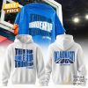 Oklahoma City Thunder Loud 2025 Playoff Hoodie – Black