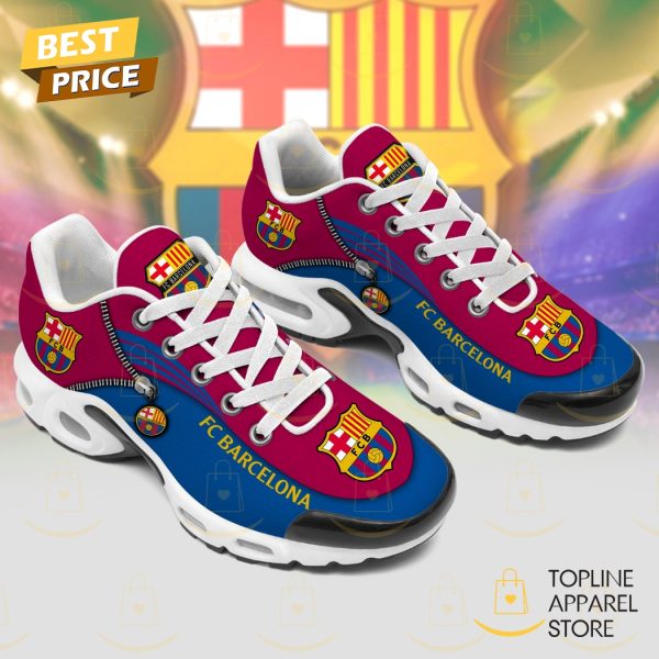 FC Barcelona Air Max Plus Shoes