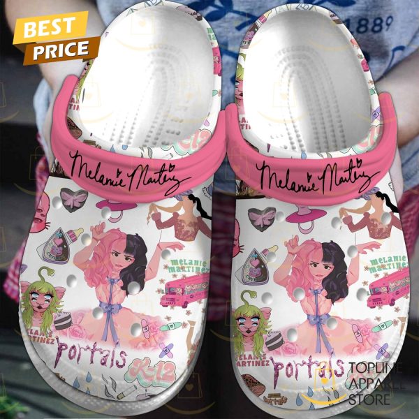 Melanie Martinez Portals Crocs Shoes