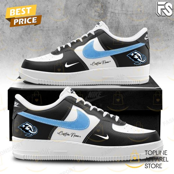 Personalized 2025 Utah Mammoth Air Force Shoes