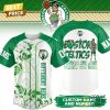 Personalized New York Knicks Forever Not Just When We Win Baseball Jersey