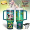 Personalized 50th Anniversary 1975-2025 Jaws You Are Gonna Need A Bigger Boat Tumbler With Handle And Straw