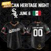 personalized chicago white sox mexican heritage 2025 baseball jersey black 1 vNUbh.jpg