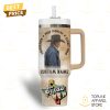 personalized george strait amarillo by morning king of country tumbler with handle and straw 4 oJ50n.jpg