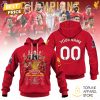 Neil Young Red White And Heart Of Gold 1776 Hoodie