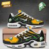Personalized London Knights Air Max Plus Shoes – Green
