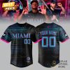 Personalized Chicago White Sox Mexican Heritage 2025 Baseball Jersey – Black