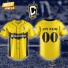 Personalized MLS St. Louis City SC 2025 Basball Jersey